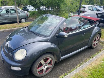 Frais de vente 10 % TTC 
VOLKSWAGEN NEW BEETLE...