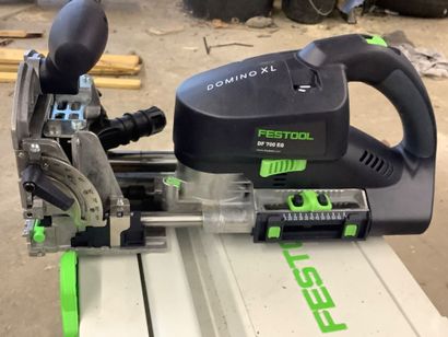 Machine fraiseuse DOMINO XL FESTOOL,très...