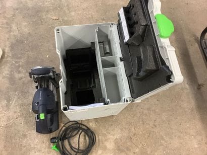 Machine fraiseuse DOMINO XL FESTOOL,très...