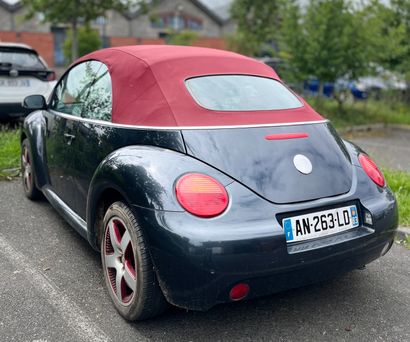 Frais de vente 10 % TTC 
VOLKSWAGEN NEW BEETLE...
