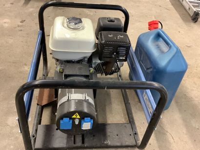 Groupe électrogène KOHLER,HX 4000 en très...