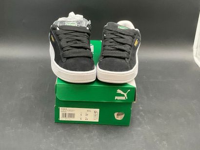 PUMA, modèle SIEDE XL, pointure 37, paire...