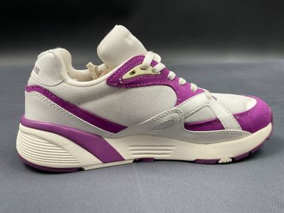 Le Coq Sportif, paire baskets pointure 36,...