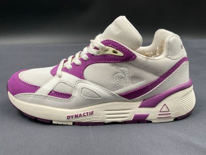 Le Coq Sportif, paire baskets pointure 36,...