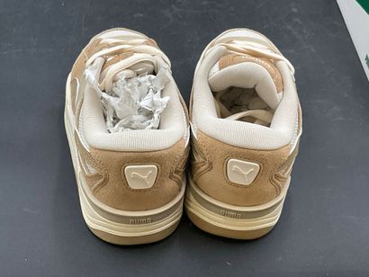 PUMA,modèle 180, pointure 37, paire de baskets...