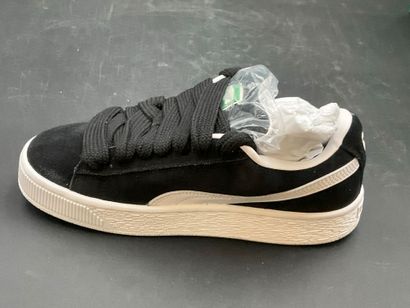 PUMA, modèle SIEDE XL, pointure 37, paire...