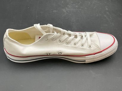 CONVERSE, modèle ALL STAR,pointure 45, paire...