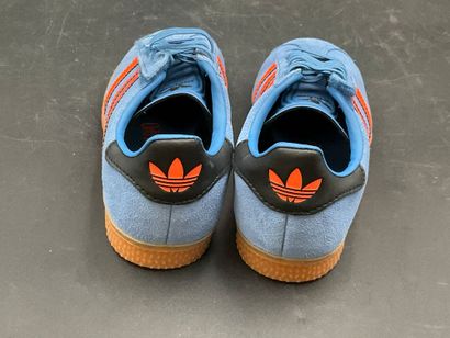 ADIDAS, modèle GAZELLE, pointure 30, paire...
