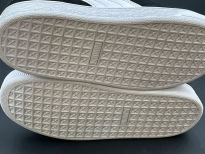 PUMA, modèle SIEDE XL, pointure 37, paire...