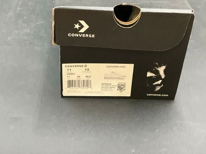 CONVERSE, modèle ALL STAR,pointure 45, paire...