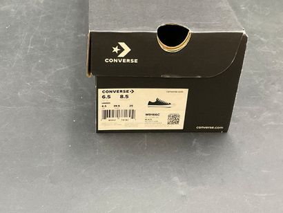 CONVERSE, modèle ALL STAR, pointure 39,5,...