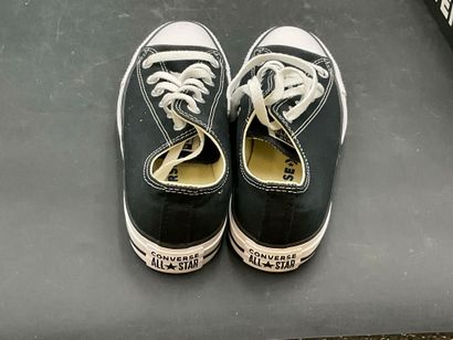 CONVERSE, modèle ALL STAR, pointure 39,5,...