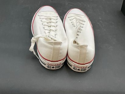 CONVERSE, modèle ALL STAR,pointure 45, paire...
