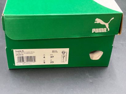 PUMA, modèle SIEDE XL, pointure 37, paire...