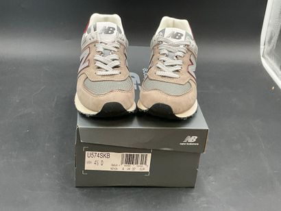 NEW BALANCE, modèle 574, pointure 37, paire...