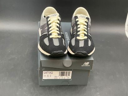 NEW BALANCE,modèle 471, pointure 42, paire...