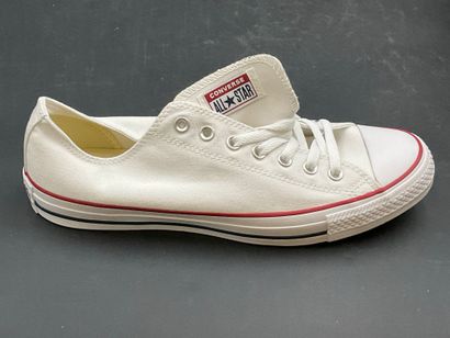 CONVERSE, modèle ALL STAR,pointure 45, paire...