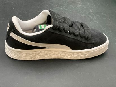 PUMA, modèle SIEDE XL, pointure 37, paire...