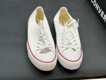 CONVERSE, modèle ALL STAR,pointure 45, paire...