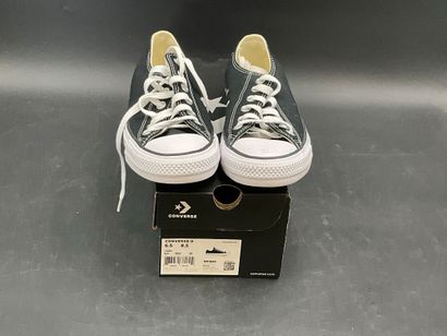 CONVERSE, modèle ALL STAR, pointure 39,5,...