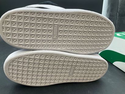 PUMA, modèle SUEDE XL, pointure 37, paire...