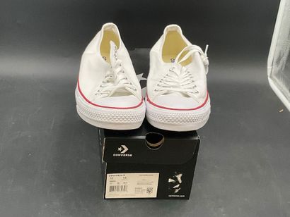 CONVERSE, modèle ALL STAR,pointure 45, paire...