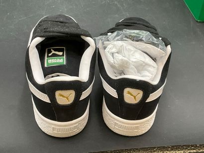 PUMA, modèle SIEDE XL, pointure 37, paire...