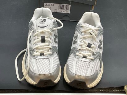 NEW BALANCE, modèle 530,pointure 40,5,paire...