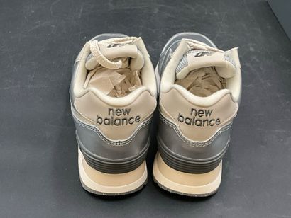 NEW BALANCE,modèle 574,pointure 38,paire...