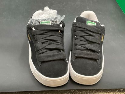 PUMA, modèle SIEDE XL, pointure 37, paire...