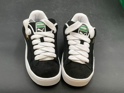 PUMA,modèle SUEDE XL, pointure 39, paire...
