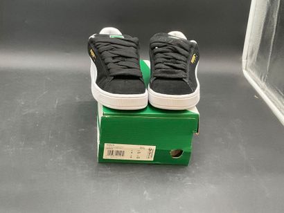 PUMA, modèle SUEDE XL, pointure 37, paire...