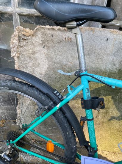 VTT Cadre 170 Peugeot avec pneus neufs Circa...
