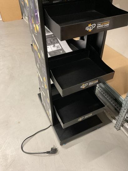 Présentoir CREP Protect et 38 produits neufs,...