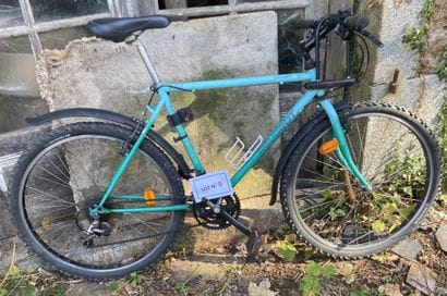 VTT Cadre 170 Peugeot avec pneus neufs Circa...