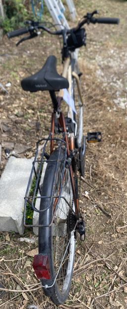Vélo Peugeot Homme VTC Circa 1990 en l’état...