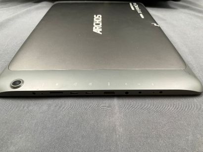 Tablette androïd ARCHOS, sans câble d’alimentation,...