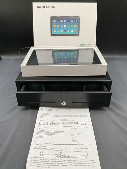 Tablette androïd ARCHOS, sans câble d’alimentation,...