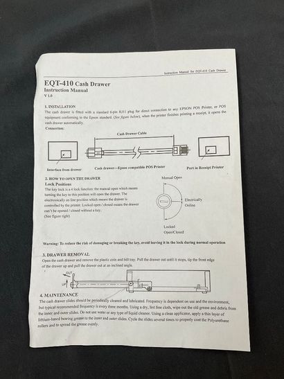 Tablette androïd ARCHOS, sans câble d’alimentation,...