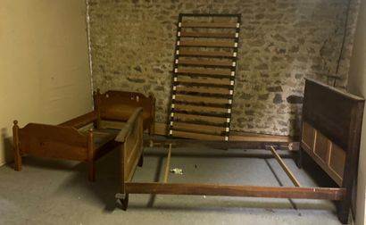Fonds de grenier au 1er étage, facile d’accès,...