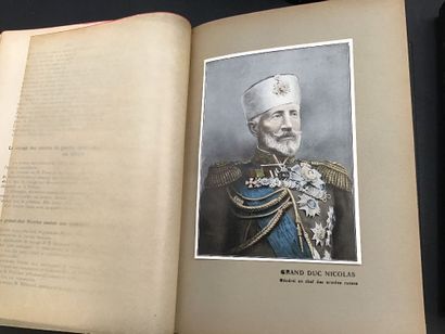 Emile HINZELIN, «la guerre du droit», en...