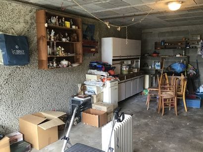 Vente en un lot du mobilier d'une maison...