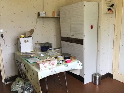 Vente en un lot du mobilier d'une maison...