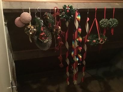 Vente en un lot du mobilier d'une maison...
