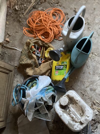 Contenu complet d’une réserve facile d’accès...