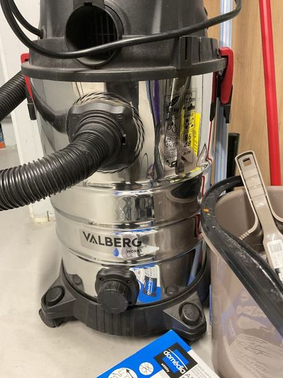 Aspirateur KARCHER, aspirateur Valberg, les...