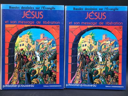 Regroupement d’un livre et de 3 Bandes dessinées.
-...
