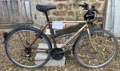 Vélo Peugeot Homme VTC Circa 1990 en l’état...