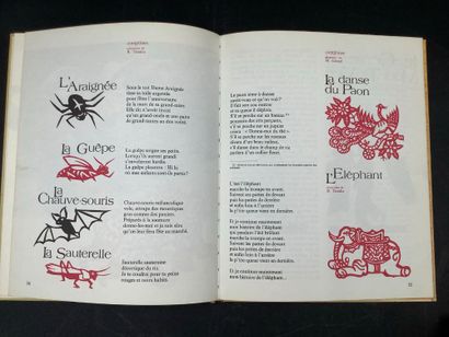 Regroupement d’un livre et de 3 Bandes dessinées.
-...