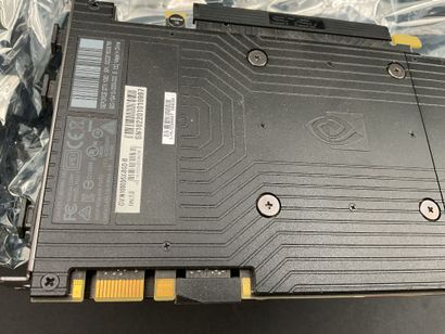 Carte graphique GTX 1080, occasion, fonctionnelle,...